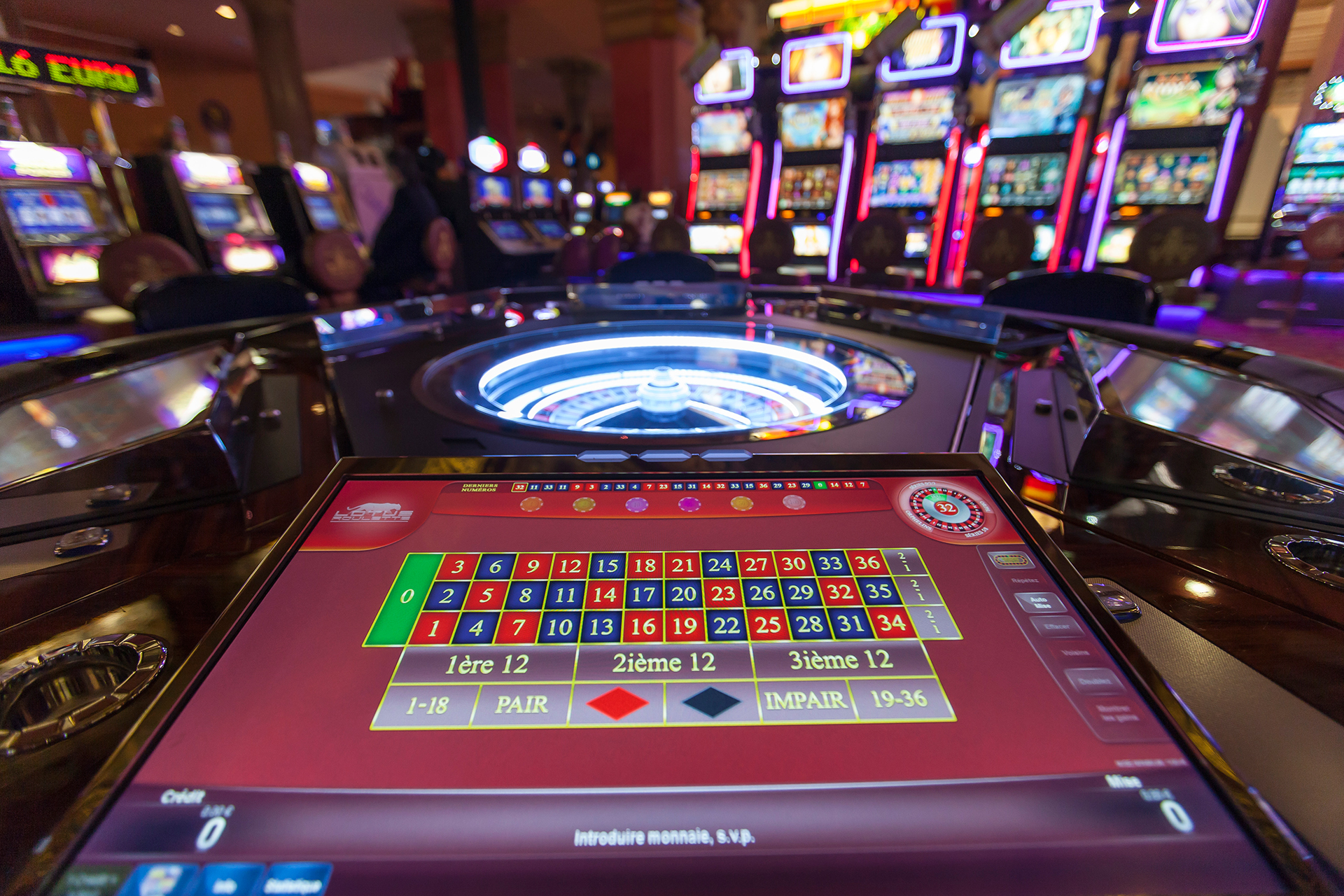 интернет казино i grand casino